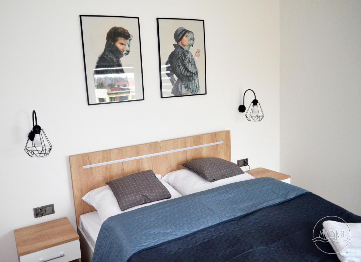 Moka Apartamenty Сянозеты Экстерьер фото