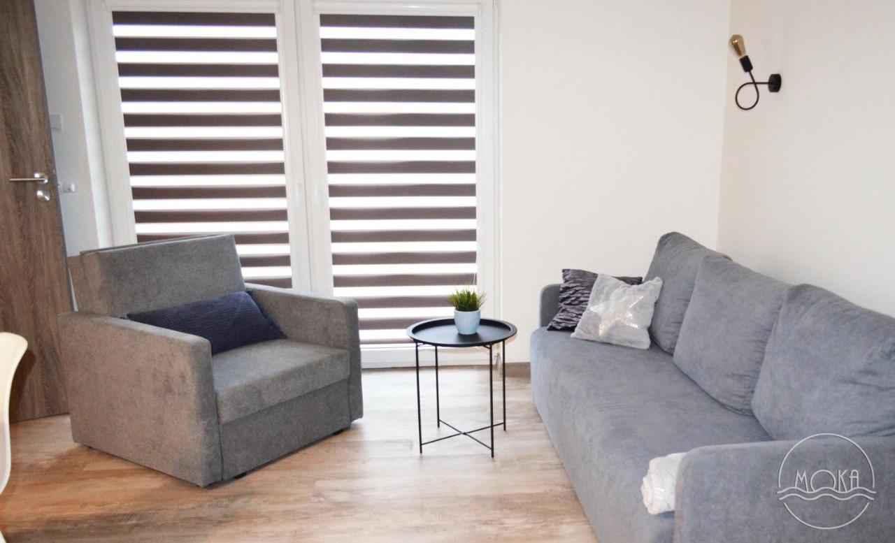 Moka Apartamenty Сянозеты Экстерьер фото