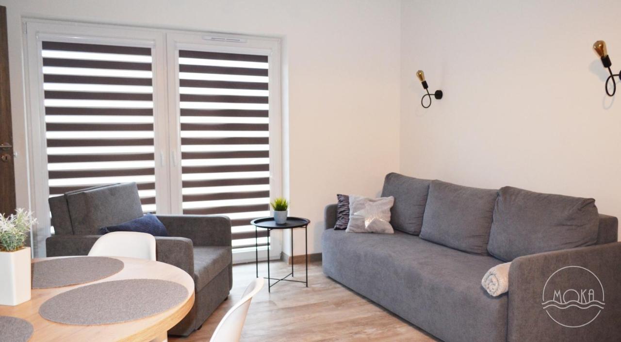 Moka Apartamenty Сянозеты Экстерьер фото