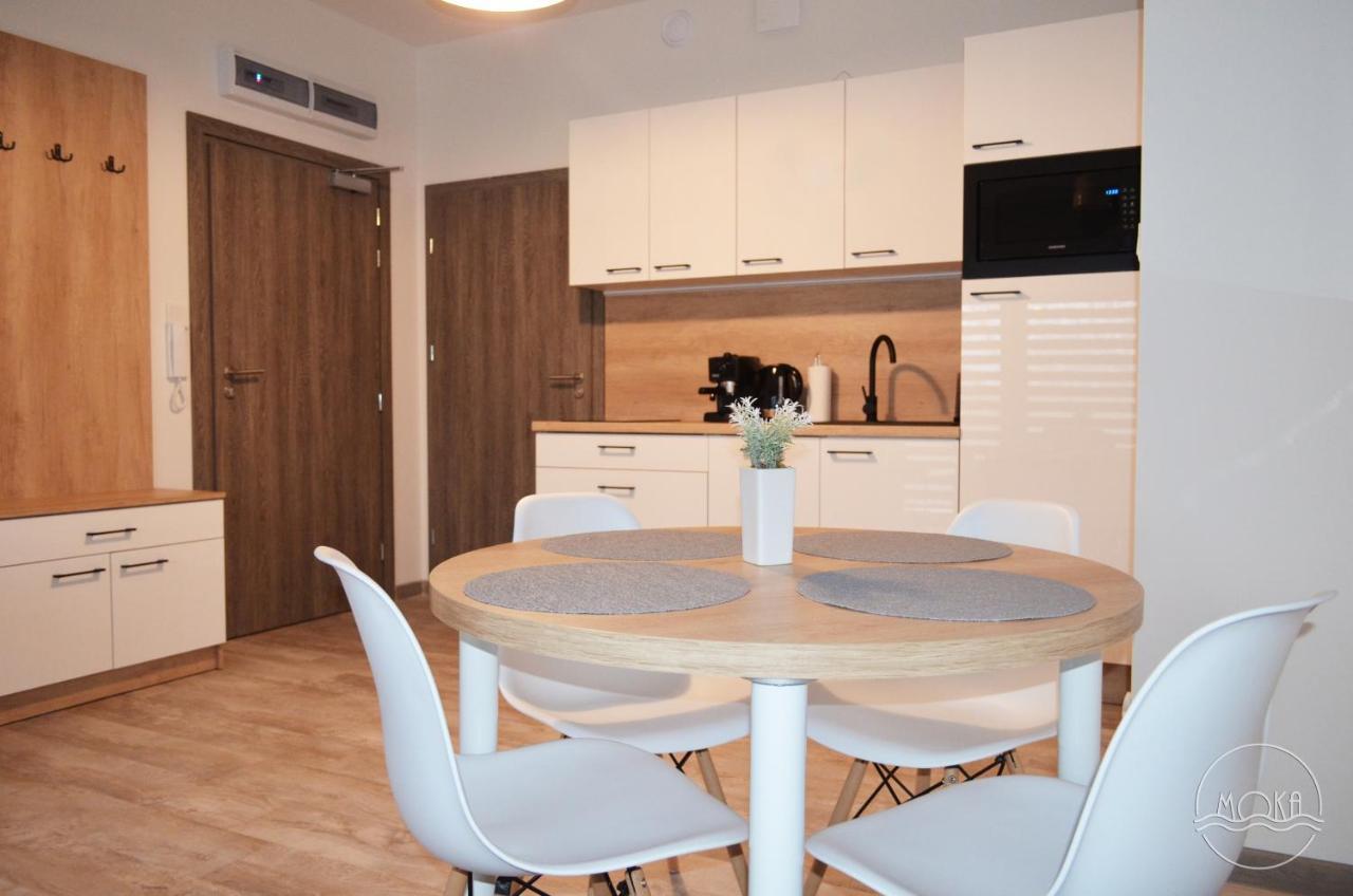 Moka Apartamenty Сянозеты Экстерьер фото