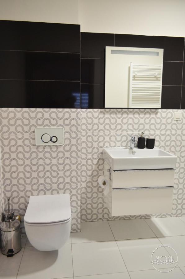 Moka Apartamenty Сянозеты Экстерьер фото