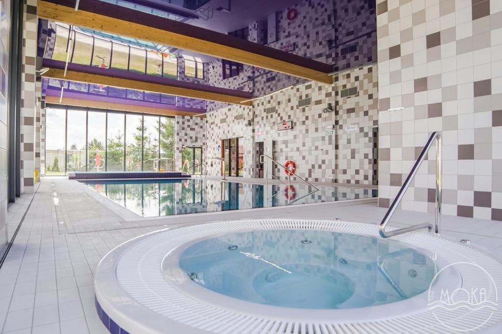 Moka Apartamenty Сянозеты Экстерьер фото
