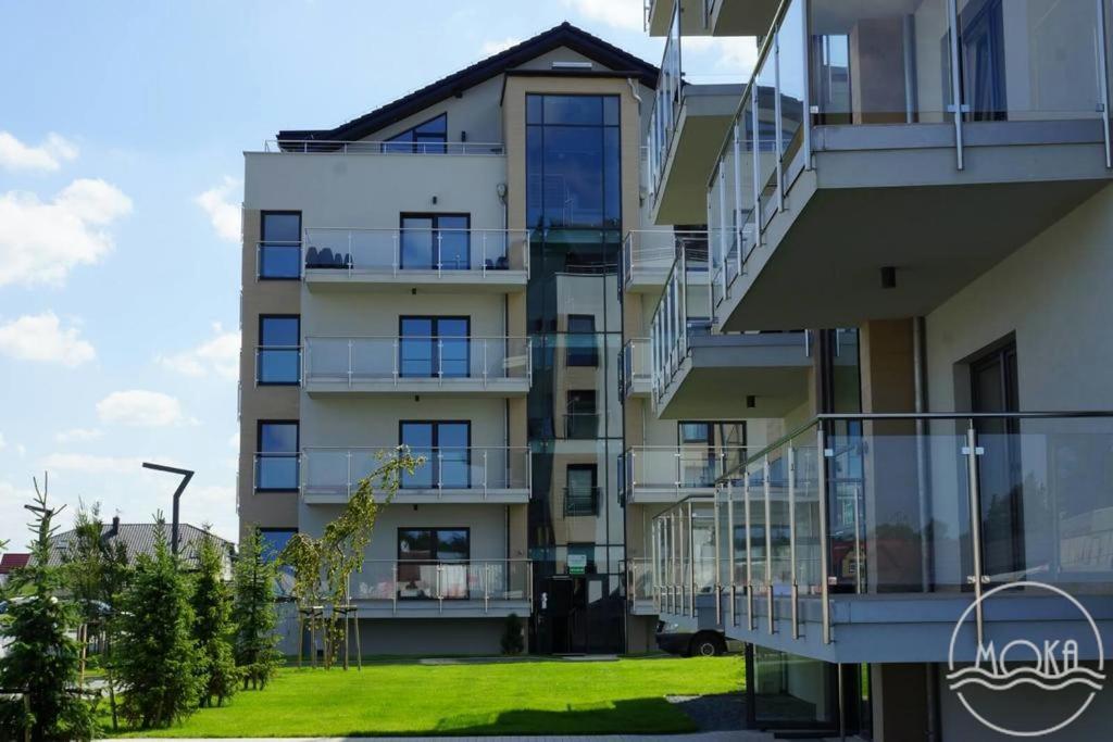 Moka Apartamenty Сянозеты Экстерьер фото