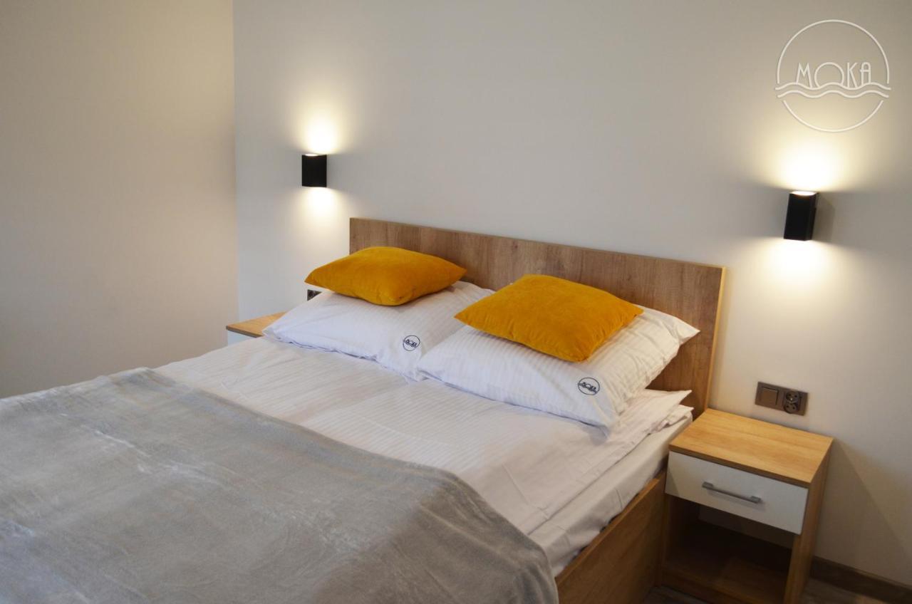 Moka Apartamenty Сянозеты Экстерьер фото