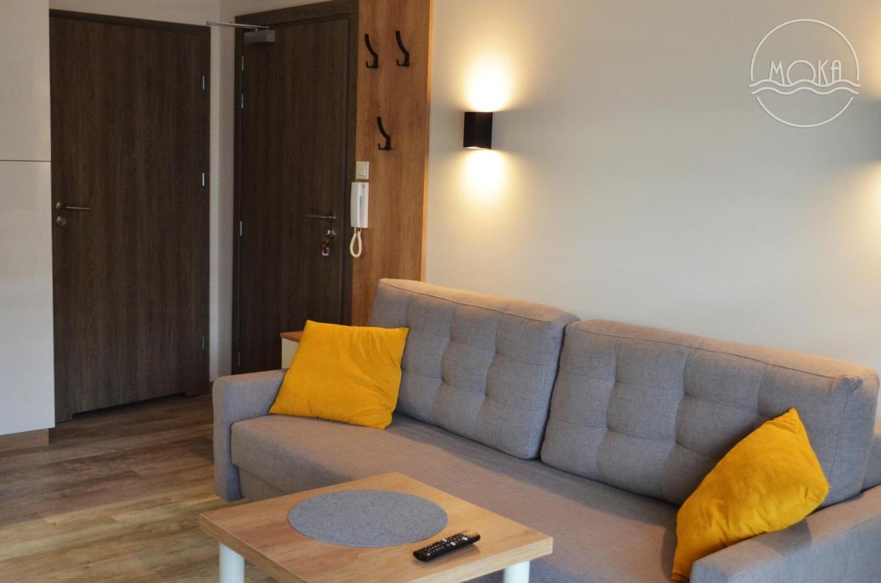 Moka Apartamenty Сянозеты Экстерьер фото